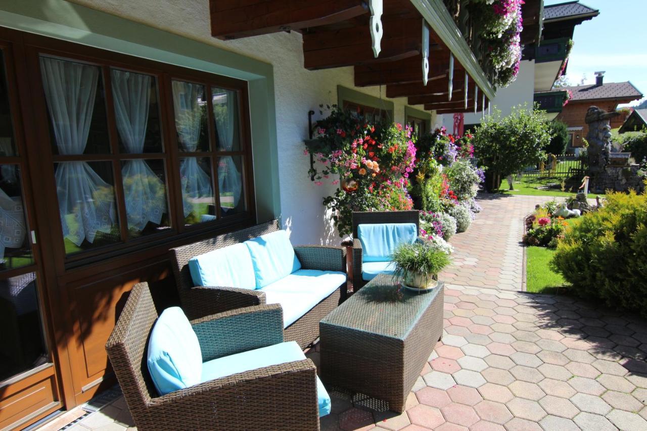 Appartement Krahlehen Filzmoos Εξωτερικό φωτογραφία
