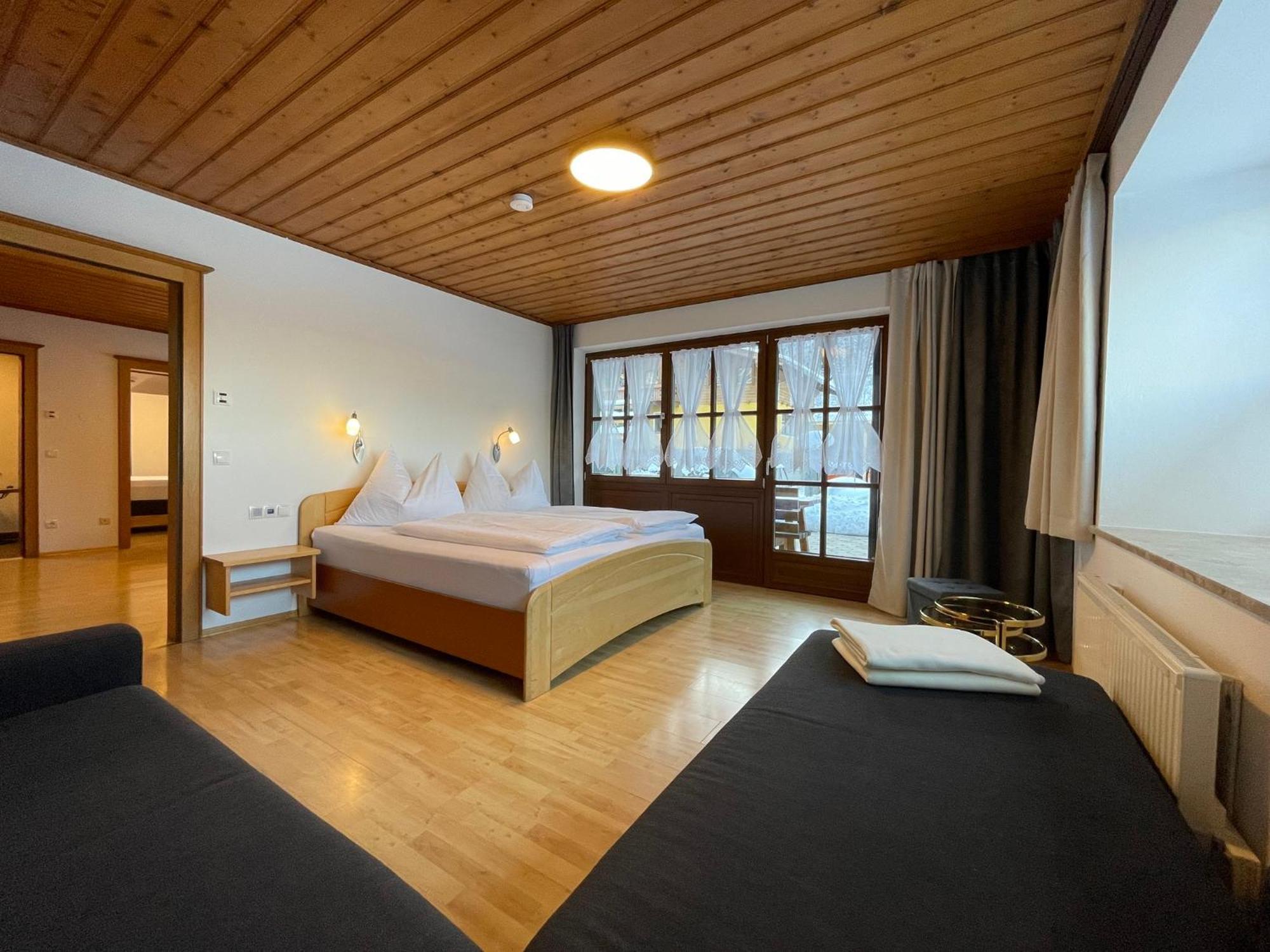 Appartement Krahlehen Filzmoos Εξωτερικό φωτογραφία