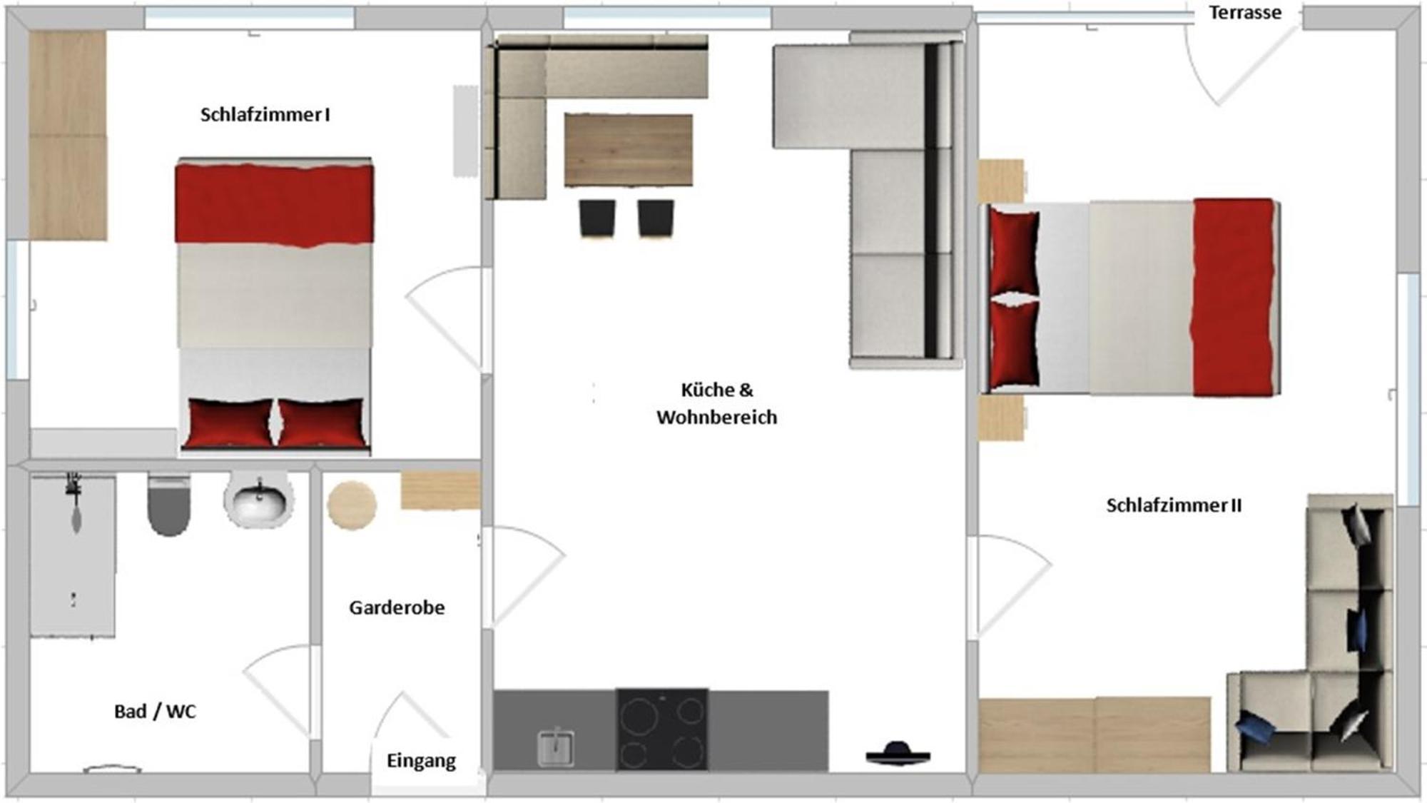 Appartement Krahlehen Filzmoos Εξωτερικό φωτογραφία