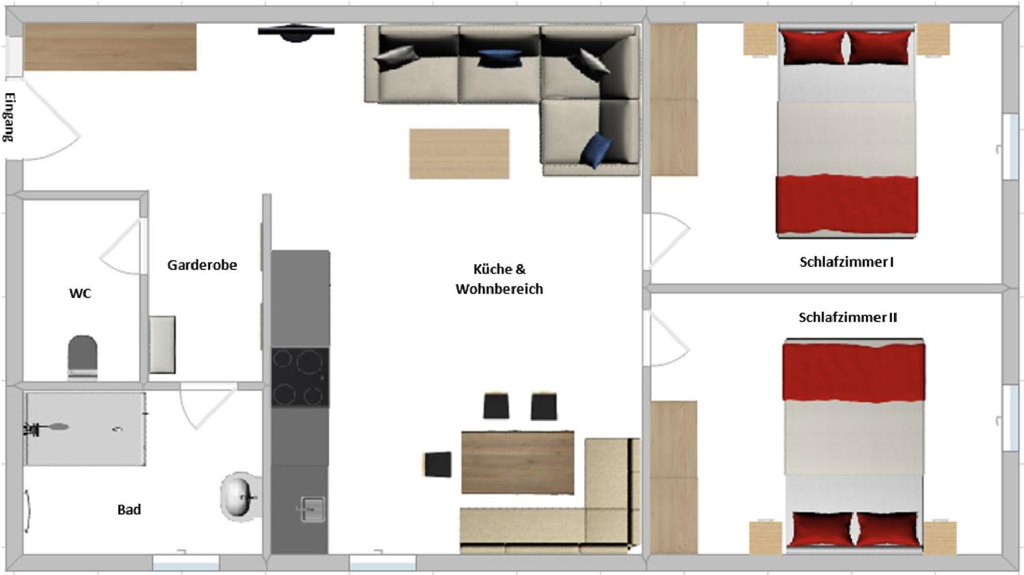 Appartement Krahlehen Filzmoos Εξωτερικό φωτογραφία
